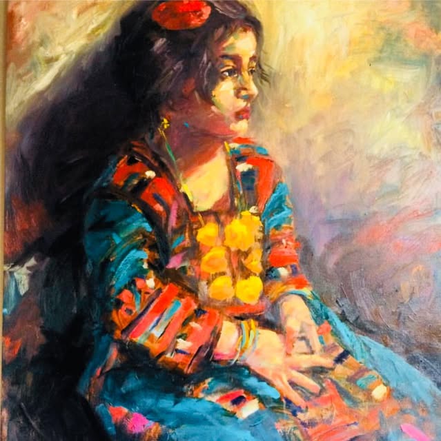 Balochi Gallery Logo